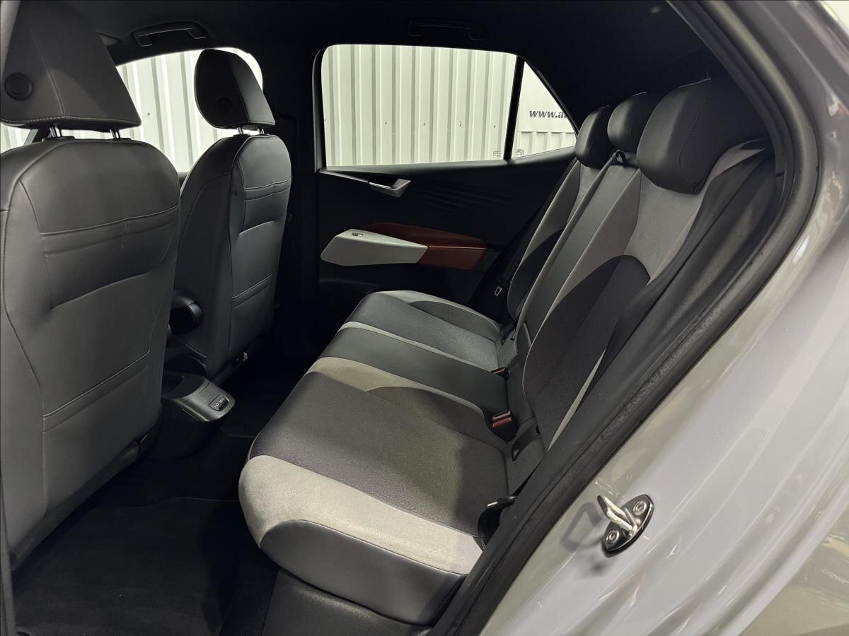 Volkswagen ID.3 Hatchback 0,0 150 kw