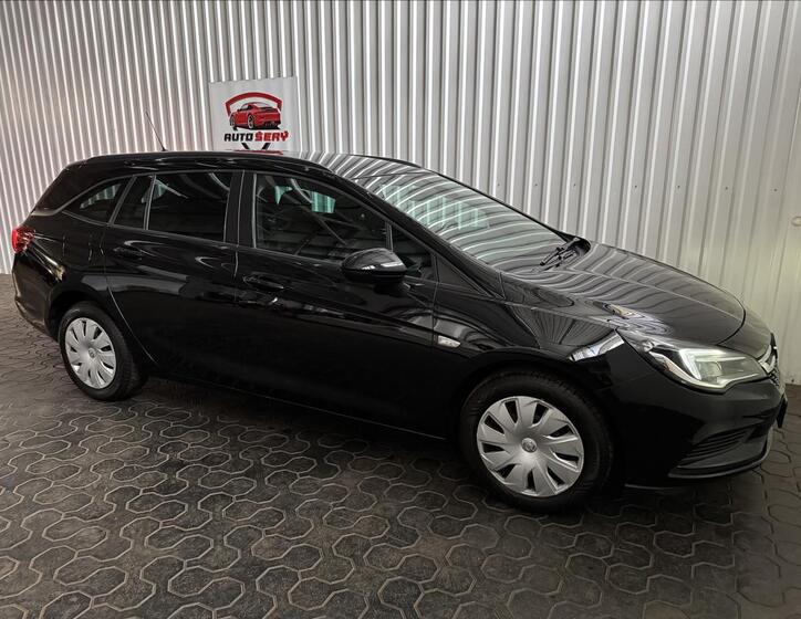 Opel Astra 11