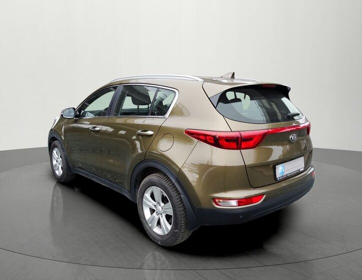 KIA Sportage SUV / Terénní 1,7 l 85 kw
