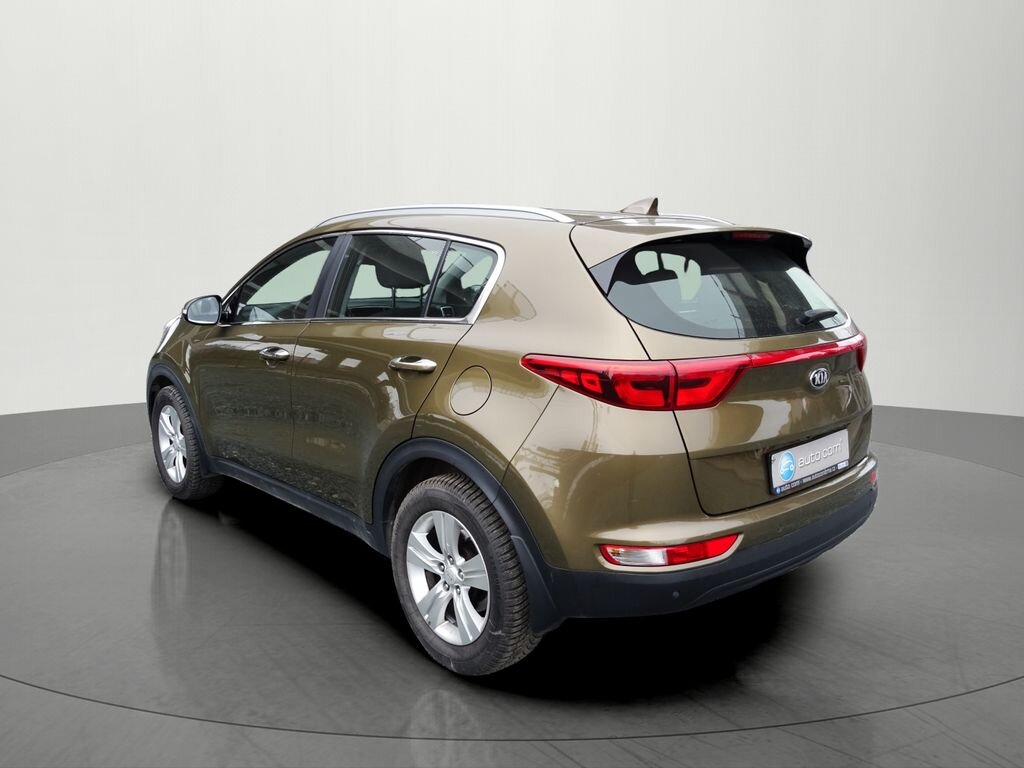 KIA Sportage SUV / Terénní 1,7 l 85 kw