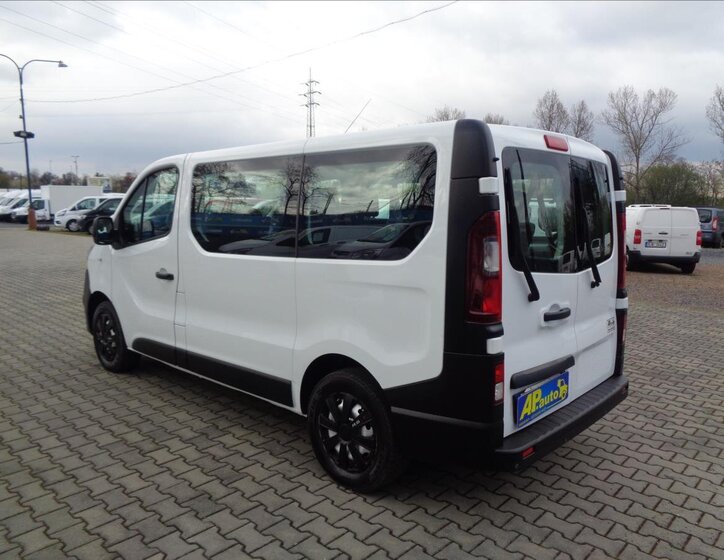Opel Vivaro Ostatní 1,6 l 70 kw