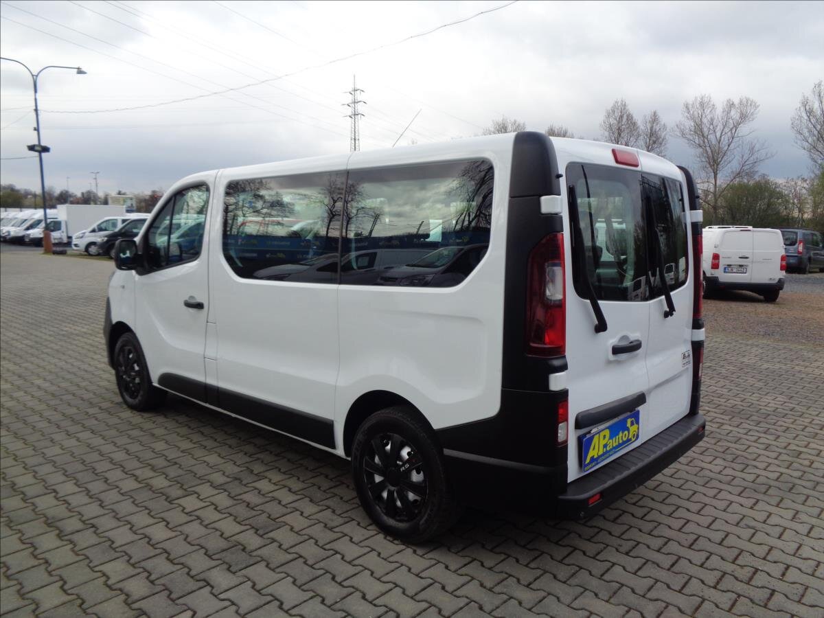 Opel Vivaro Ostatní 1,6 l 70 kw