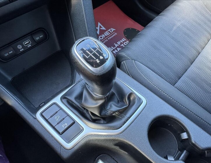 KIA Sportage SUV 1,7 l 85 kw