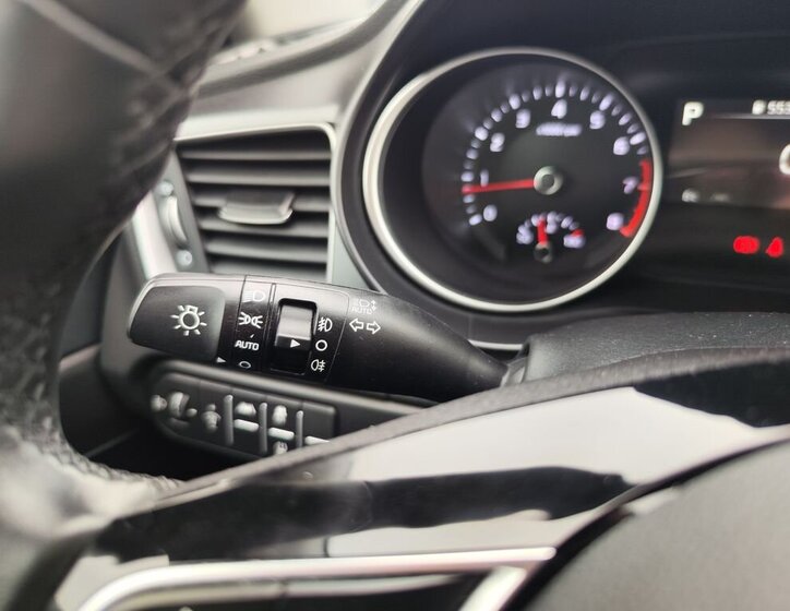 KIA Ceed Kombi 1,5 l 117 kw