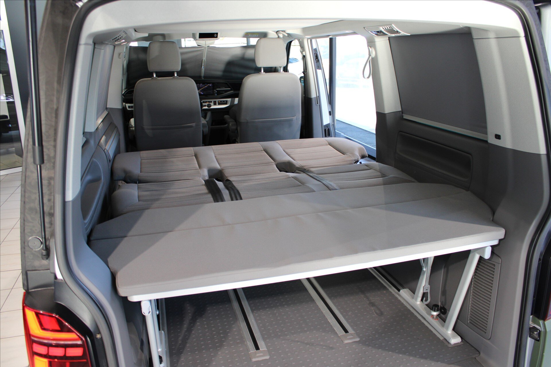 Volkswagen California MPV 2,0 l 146 kw