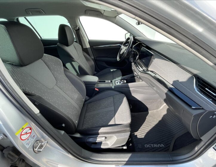 Škoda Octavia Kombi 1,4 l 150 kw