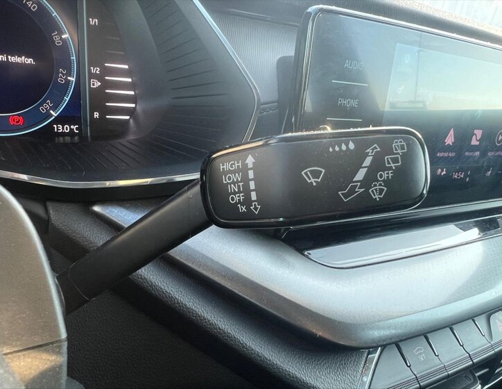 Škoda Octavia Kombi 2,0 l 85 kw