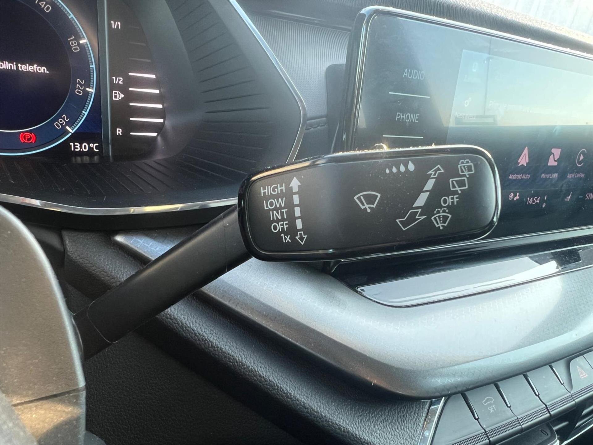 Škoda Octavia Kombi 2,0 l 85 kw