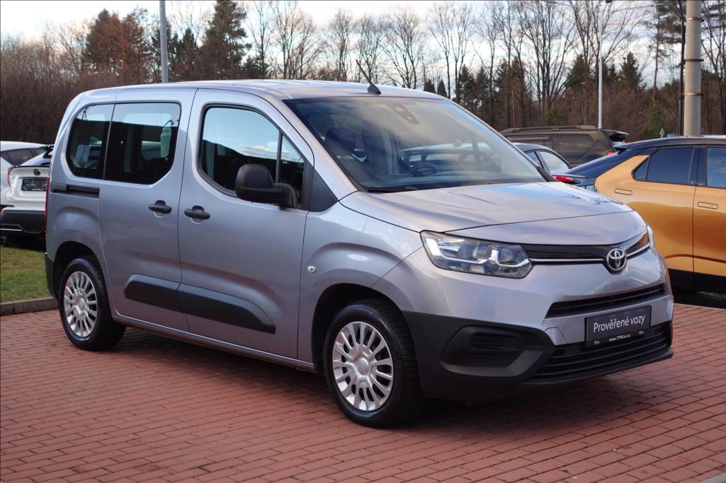 Toyota ProAce