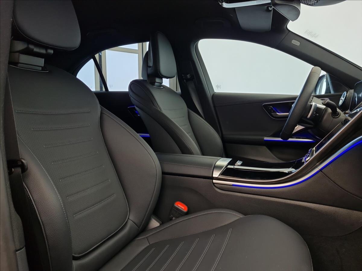 Mercedes-Benz Třídy C