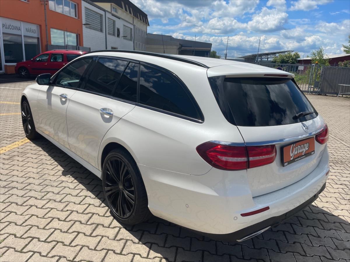 Mercedes-Benz Třídy E