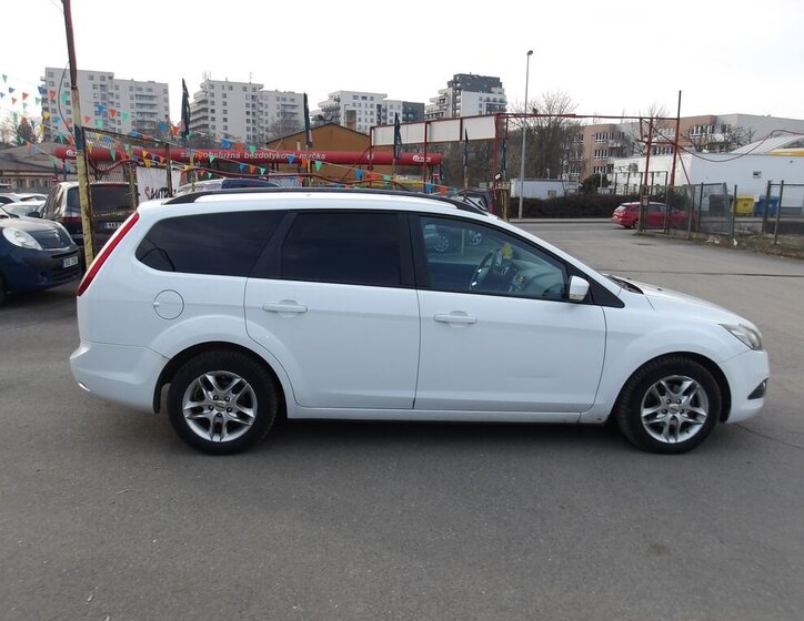 Ford Focus Kombi 1,6 l 80 kw