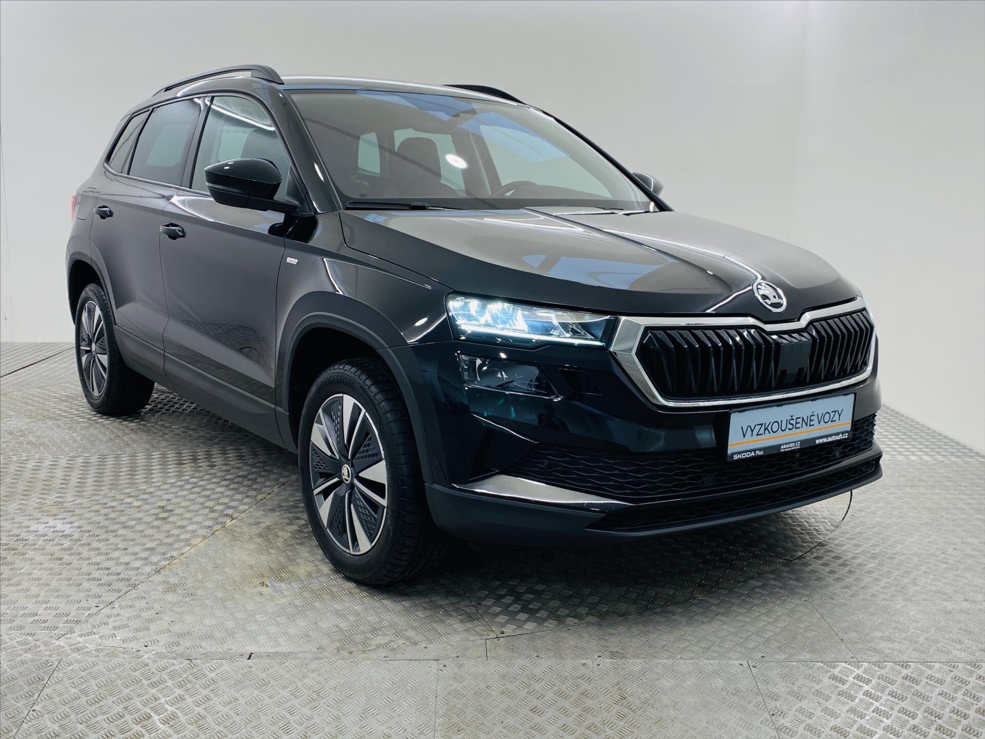 Škoda Karoq SUV 1,5 l 110 kw