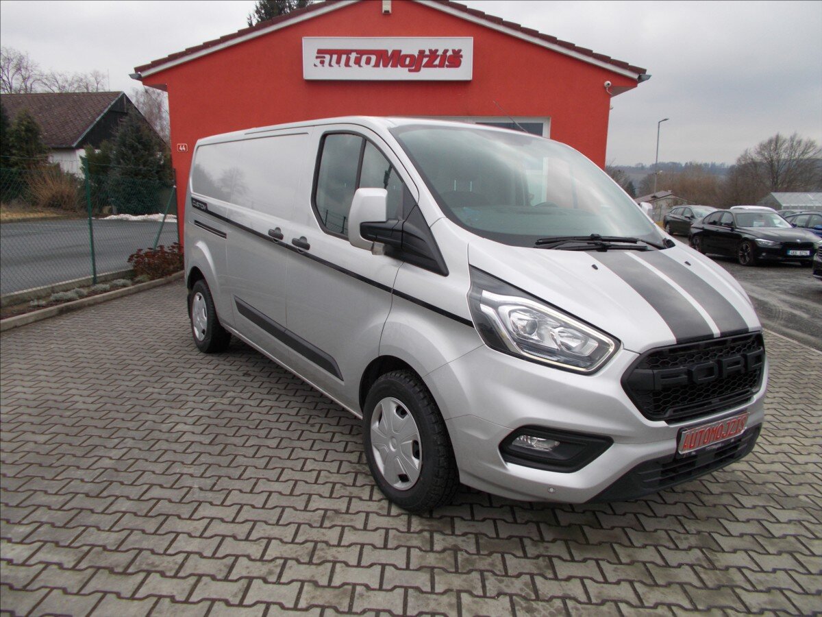 Ford Transit Custom Ostatní 2,0 l 96 kw