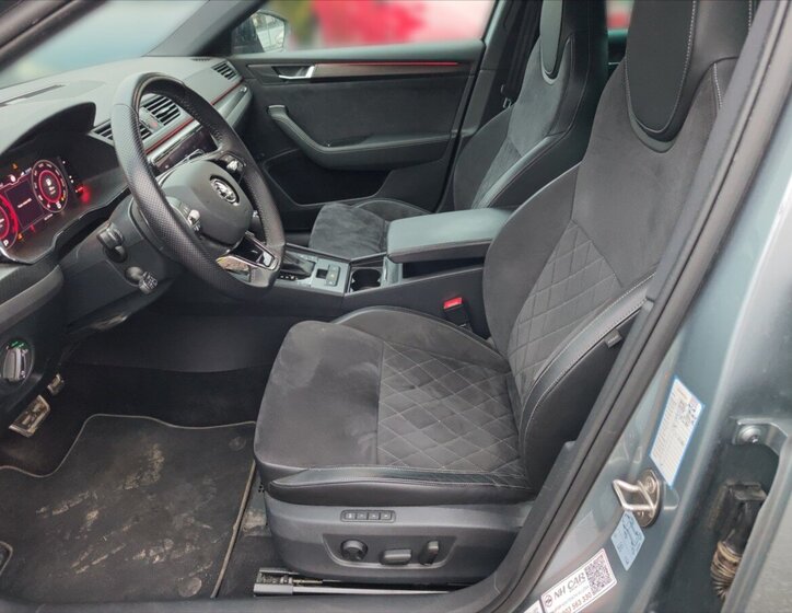 Škoda Superb Kombi 2,0 l 147 kw