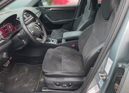 Škoda Superb Kombi 2,0 l 147 kw