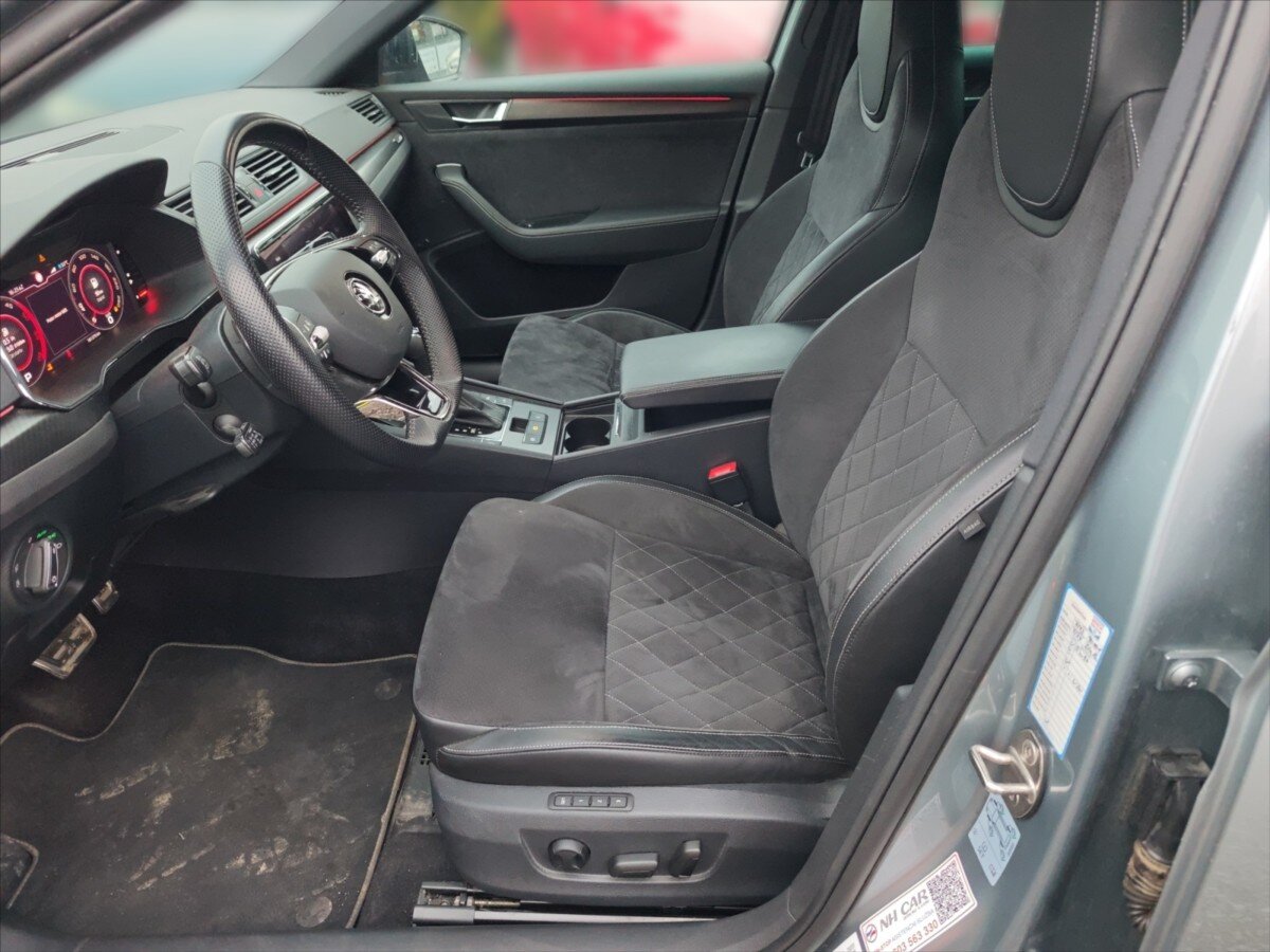 Škoda Superb Kombi 2,0 l 147 kw