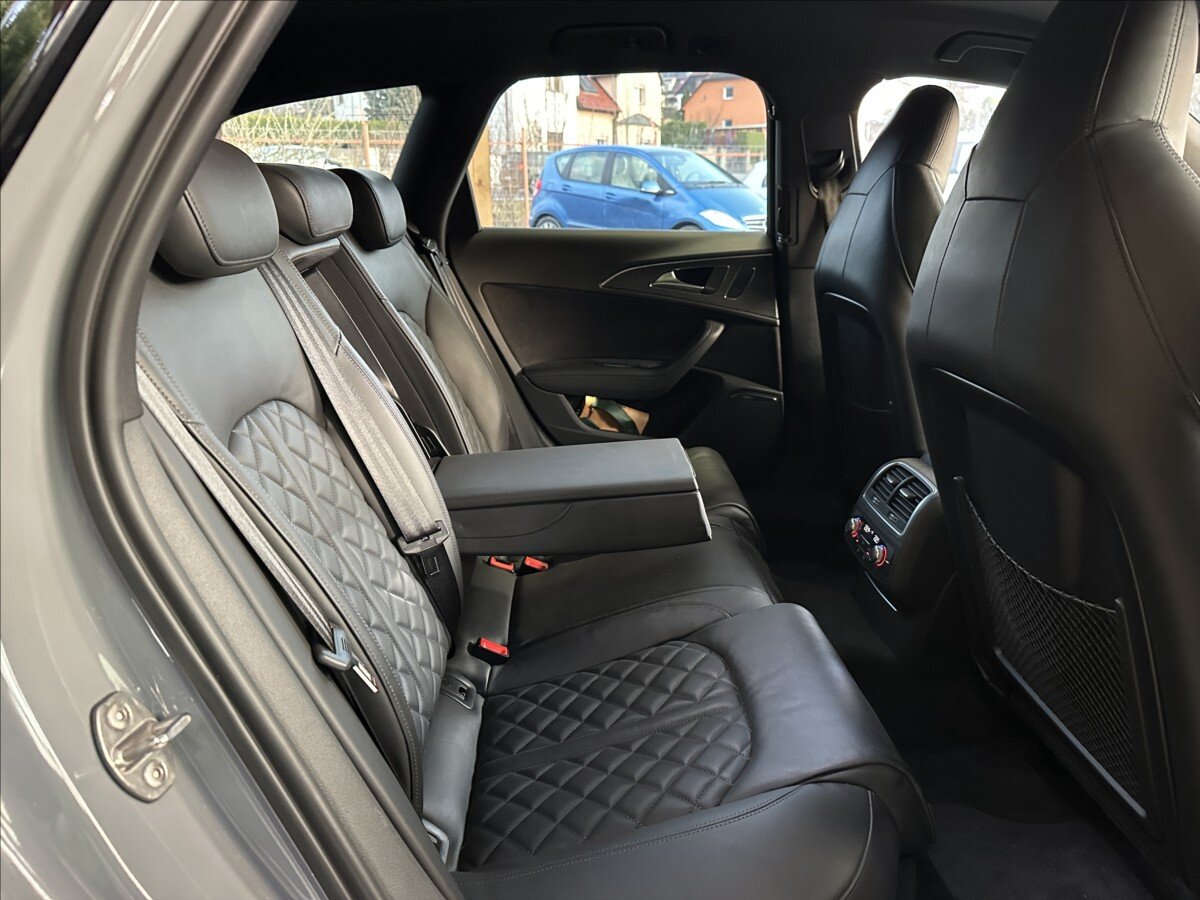 Audi A6 Kombi 3,0 l 240 kw