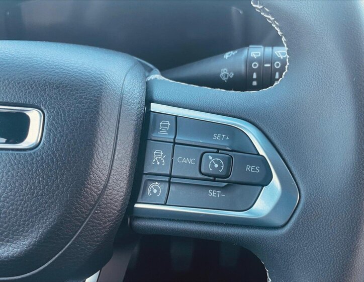 Jeep Compass SUV / Terénní 1,6 l 96 kw