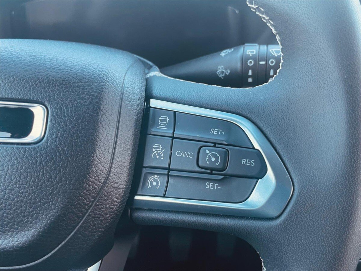 Jeep Compass SUV / Terénní 1,6 l 96 kw