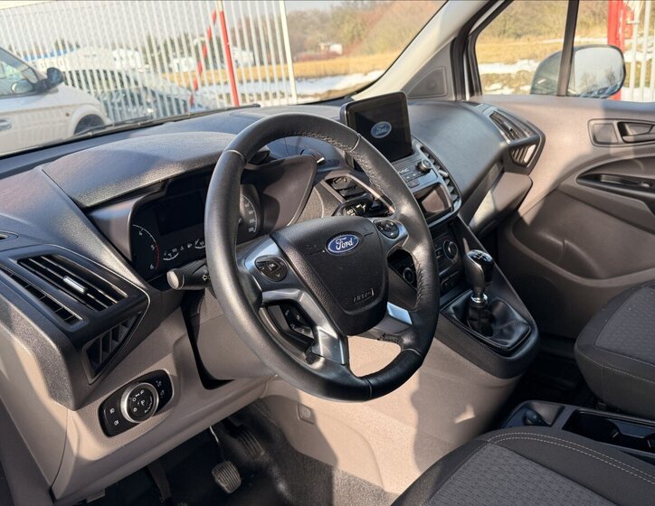 Ford Transit Connect Pick-up 1,5 l 73 kw