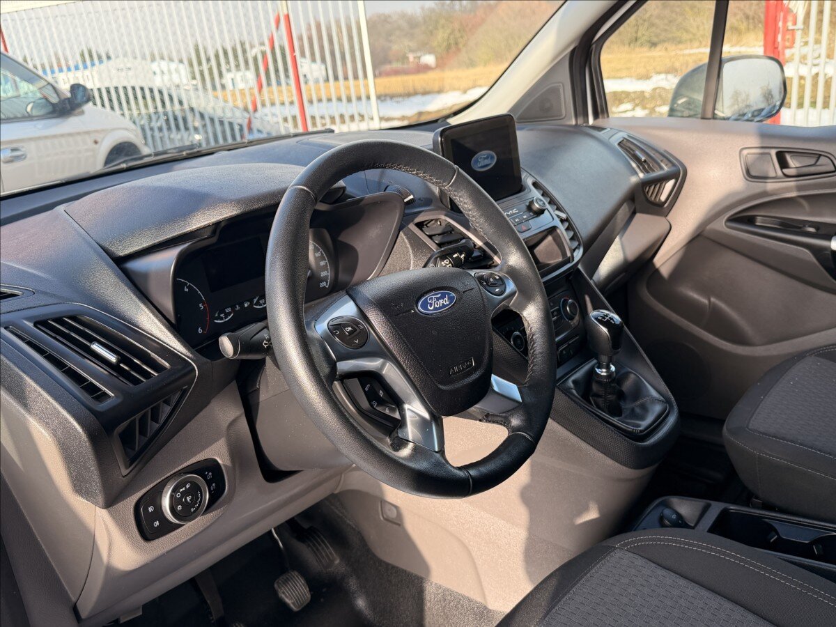 Ford Transit Connect Pick-up 1,5 l 73 kw