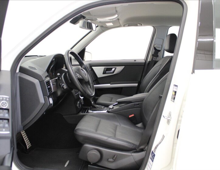 Mercedes-Benz GLK SUV 2,1 l 125 kw