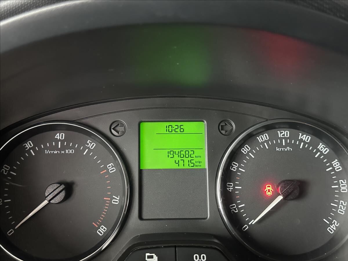 Škoda Fabia Hatchback 1,4 l 63 kw