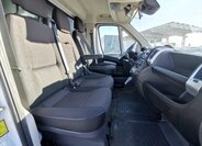 Peugeot Boxer Valník 2,2 l 121 kw