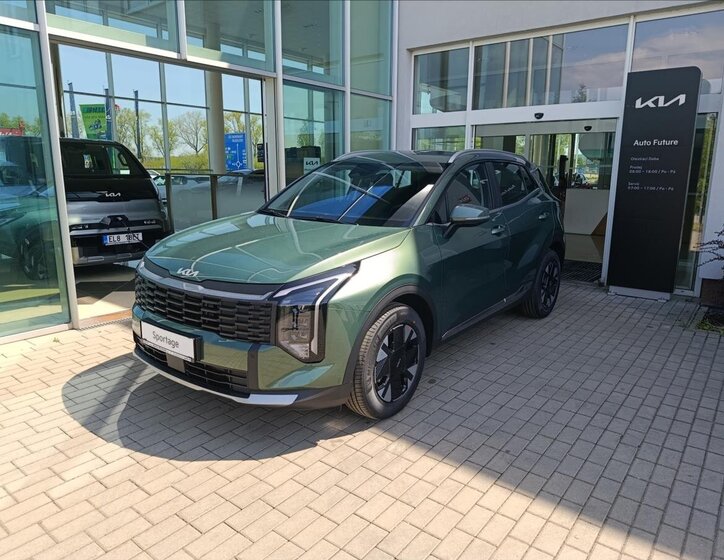 KIA Ostatní SUV / Terénní 0,0 110 kw