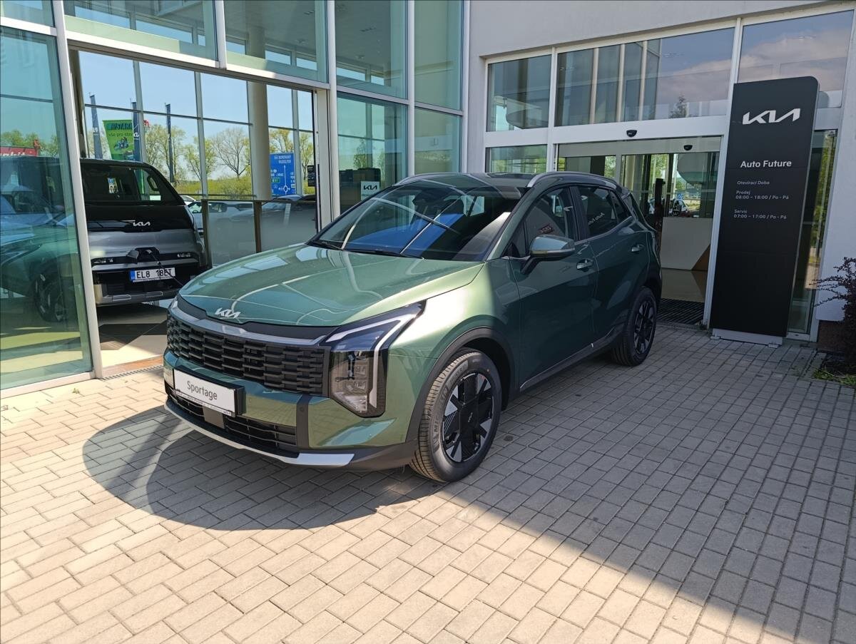 KIA Ostatní SUV / Terénní 0,0 110 kw