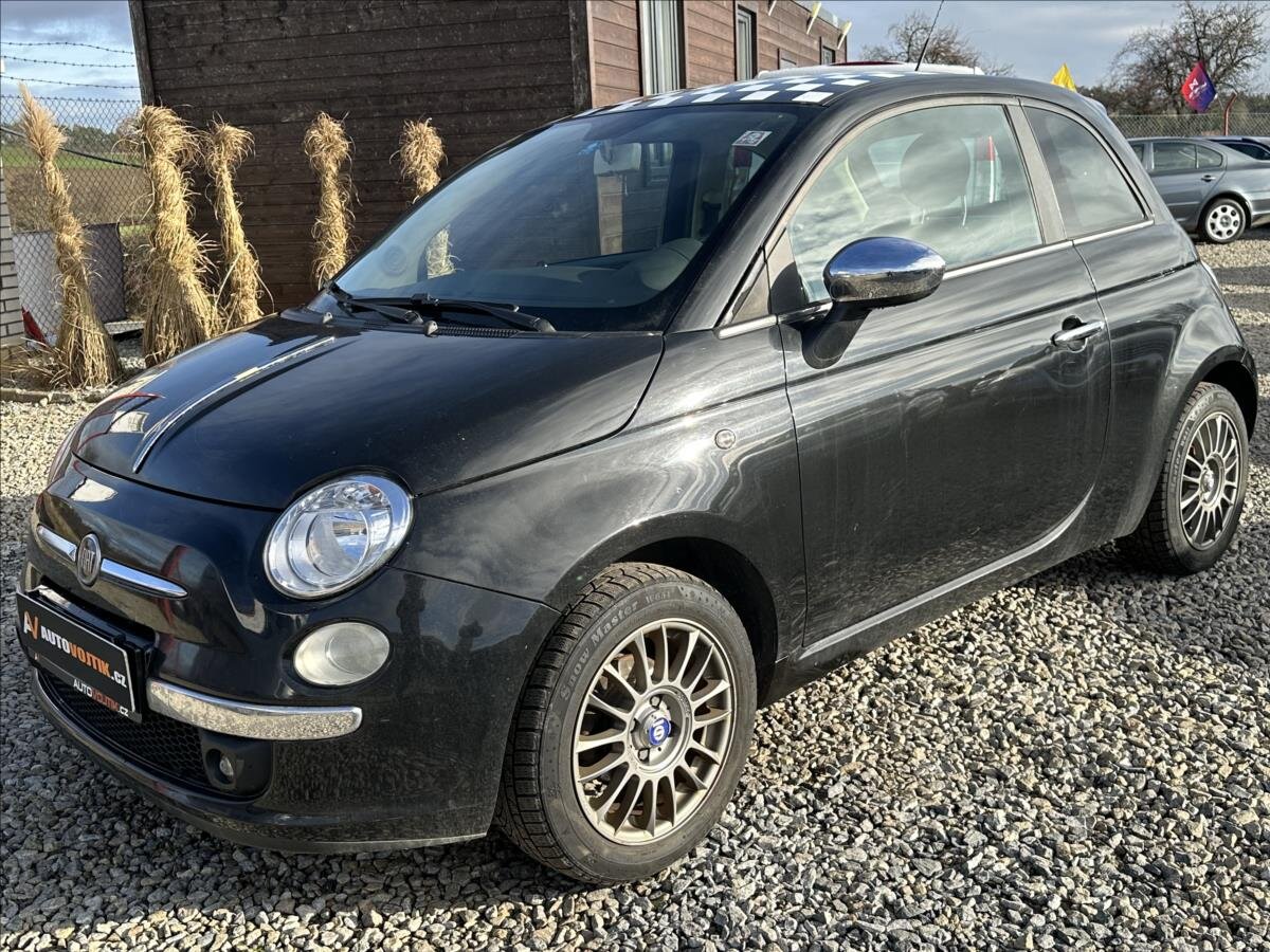 Fiat 500 Hatchback 1,2 l 51 kw