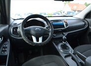 KIA Sportage SUV / Terénní 1,6 l 99 kw