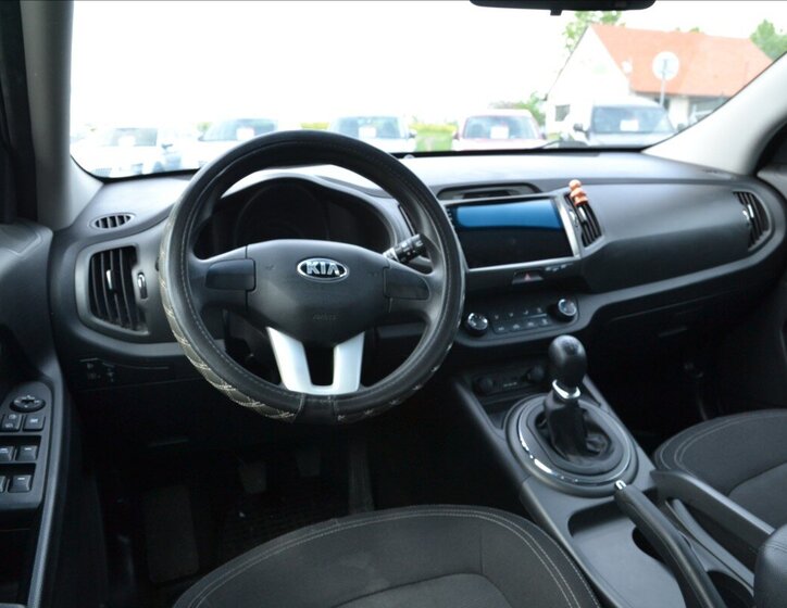 KIA Sportage SUV / Terénní 1,6 l 99 kw