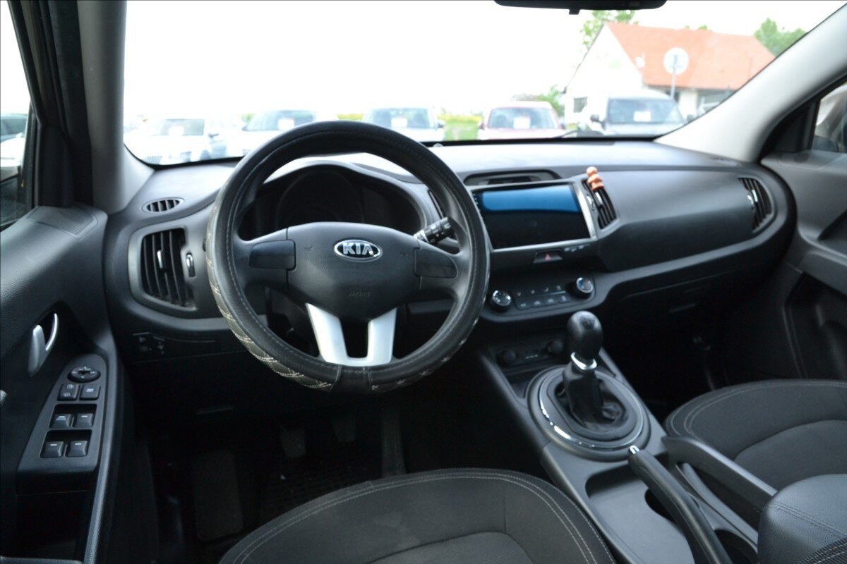KIA Sportage SUV / Terénní 1,6 l 99 kw