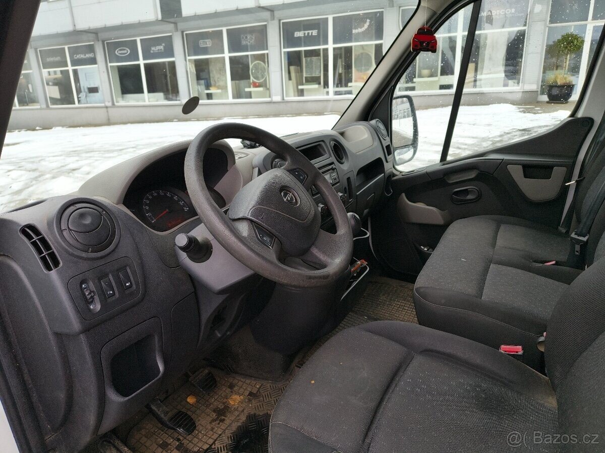 Opel Movano Ostatní 0,0 92 kw