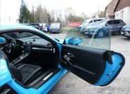 Porsche Cayman Kupé 2,5 l 257 kw