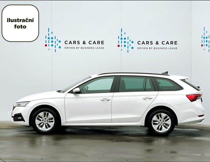 Škoda Octavia Kombi 2,0 l 85 kw