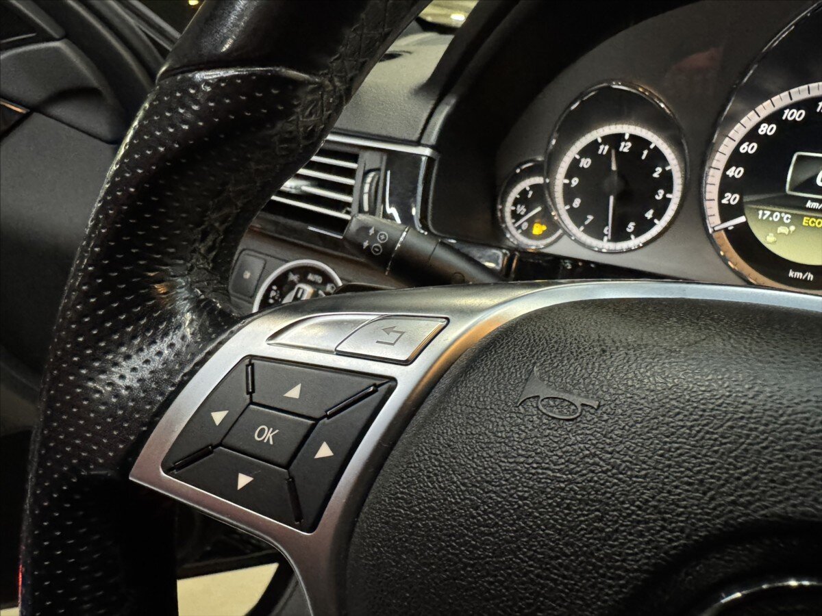 Mercedes-Benz Třídy E