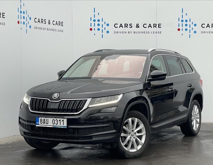 Škoda Kodiaq 1