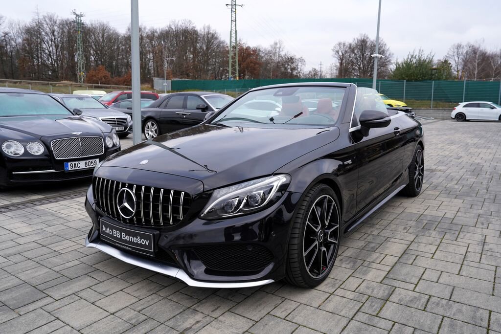 Mercedes-Benz Třídy C