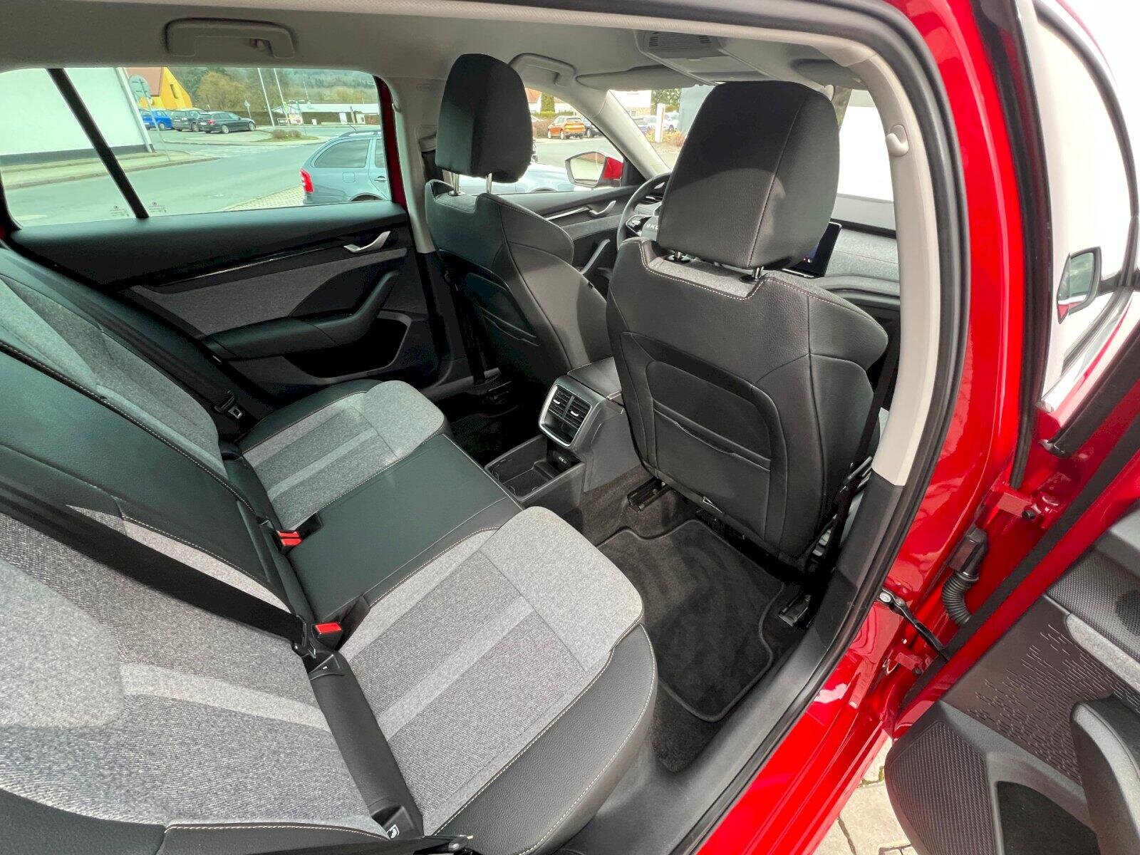 Škoda Octavia Kombi 1,5 l 110 kw