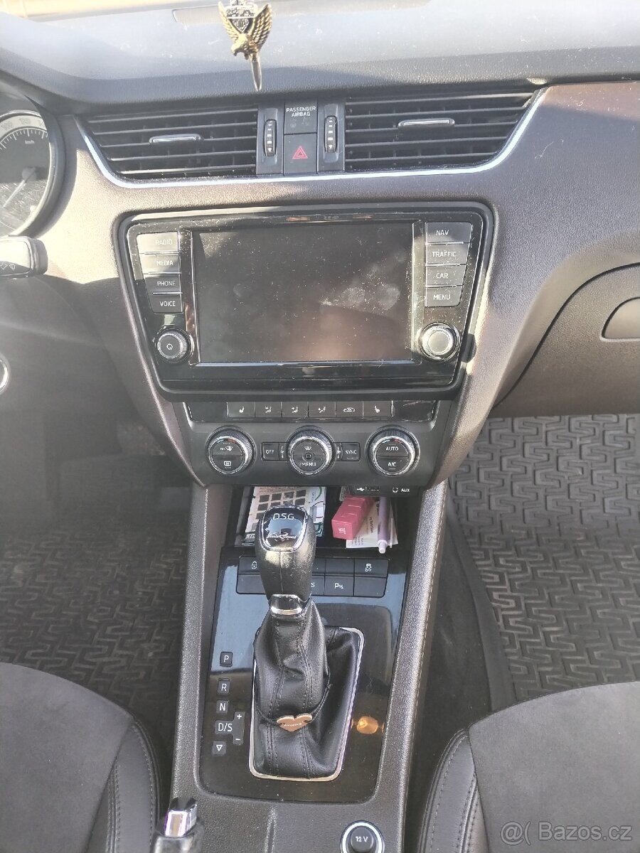 Škoda Octavia Kombi 0,0 0