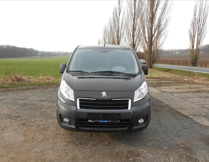 Peugeot Expert 2