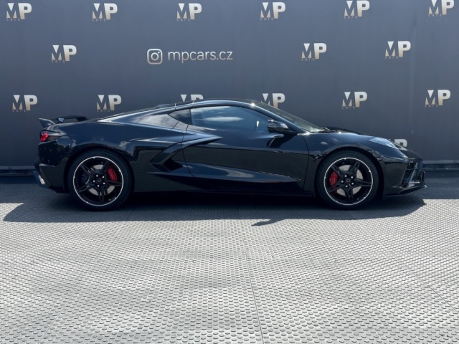 Chevrolet Corvette 7