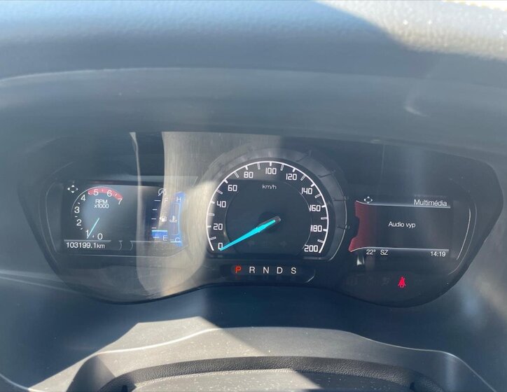 Ford Ranger Pick-up 2,0 l 156 kw