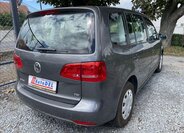 Volkswagen Touran MPV 1,6 l 66 kw