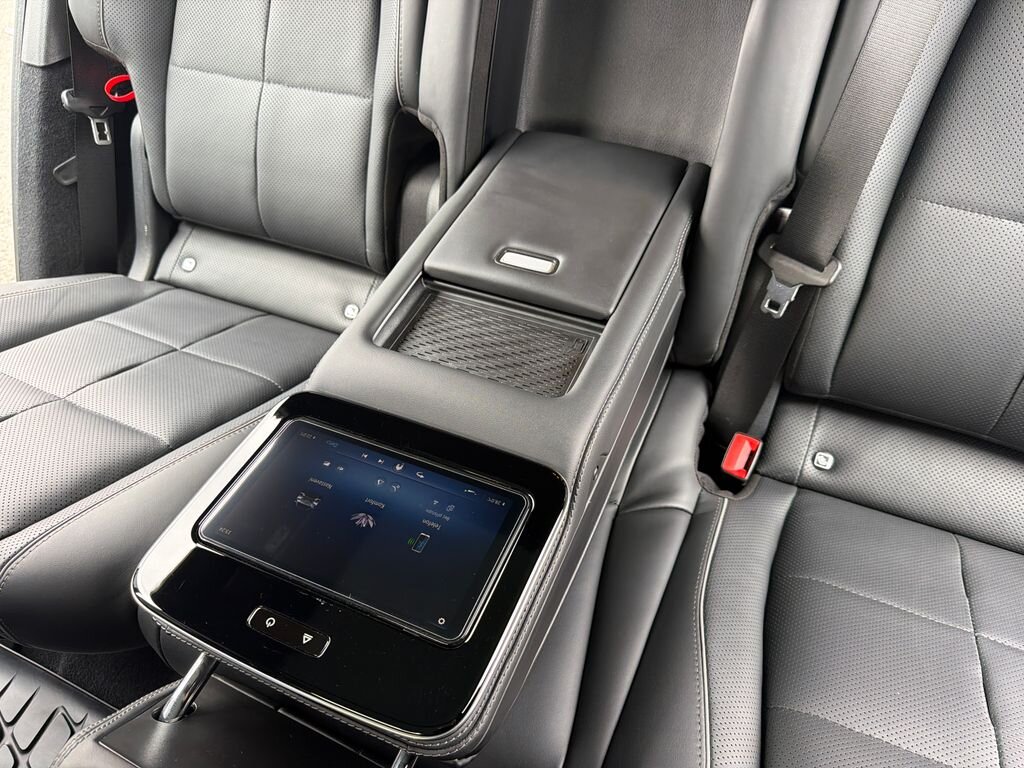 Mercedes-Benz GLS SUV / Terénní 3,0 l 270 kw