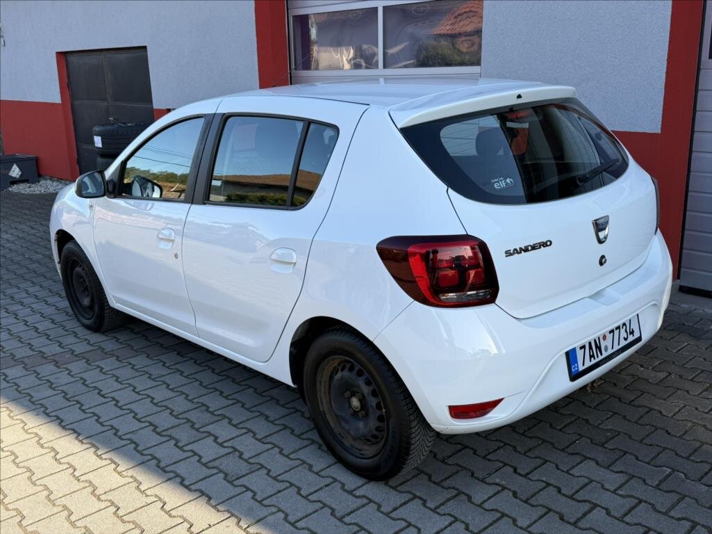 Dacia Sandero Hatchback 999,0 54 kw