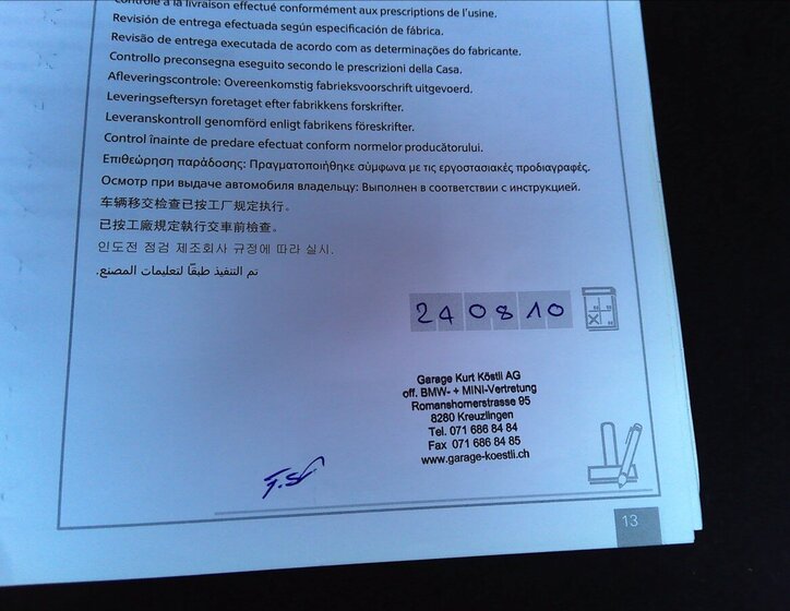 Mini Cooper Hatchback 1,6 l 90 kw